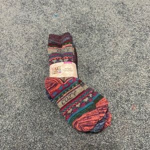 Muk Luks, 4 pair pack socks